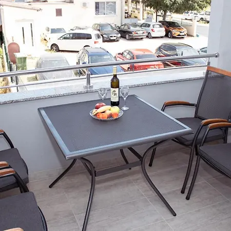 Apartmani Mijo, Biograd Na Moru Exterior photo