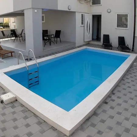 Apartmani Mijo, Biograd Na Moru Exterior photo
