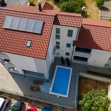 Apartmani Mijo, Biograd Na Moru Exterior photo