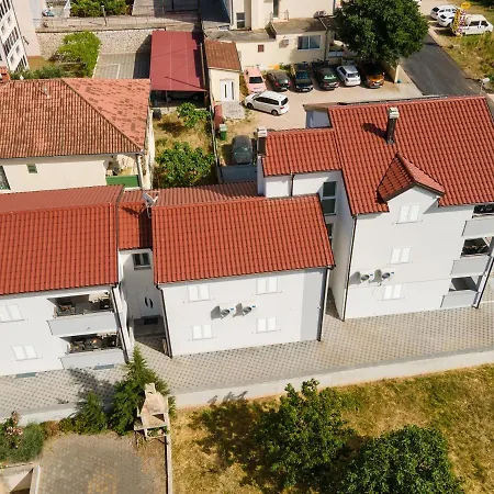Apartmani Mijo, Biograd Na Moru Exterior photo