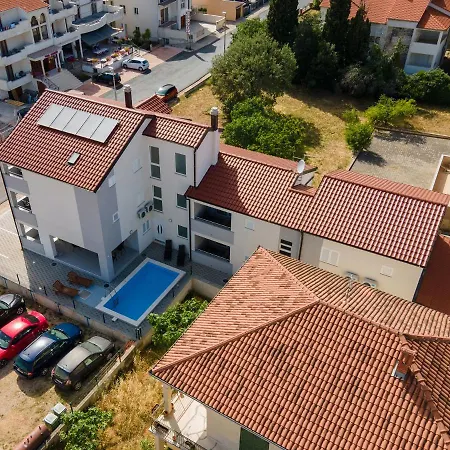 Apartmani Mijo, Biograd Na Moru Exterior photo