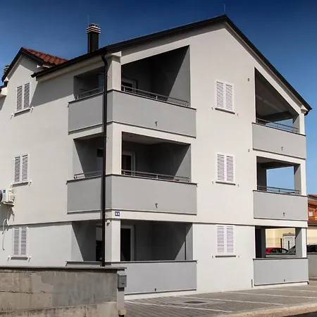 Apartmani Mijo, Biograd Na Moru Exterior photo