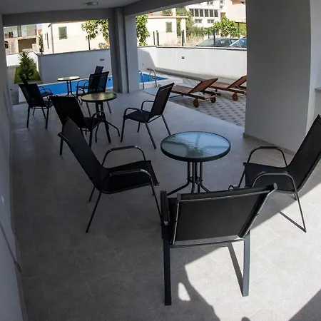 Apartmani Mijo, Biograd Na Moru Exterior photo