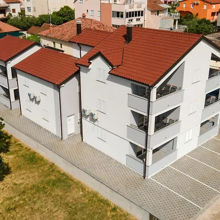 Apartmani Mijo, Biograd Na Moru Exterior photo