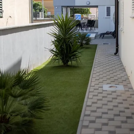Apartmani Mijo, Biograd Na Moru Exterior photo