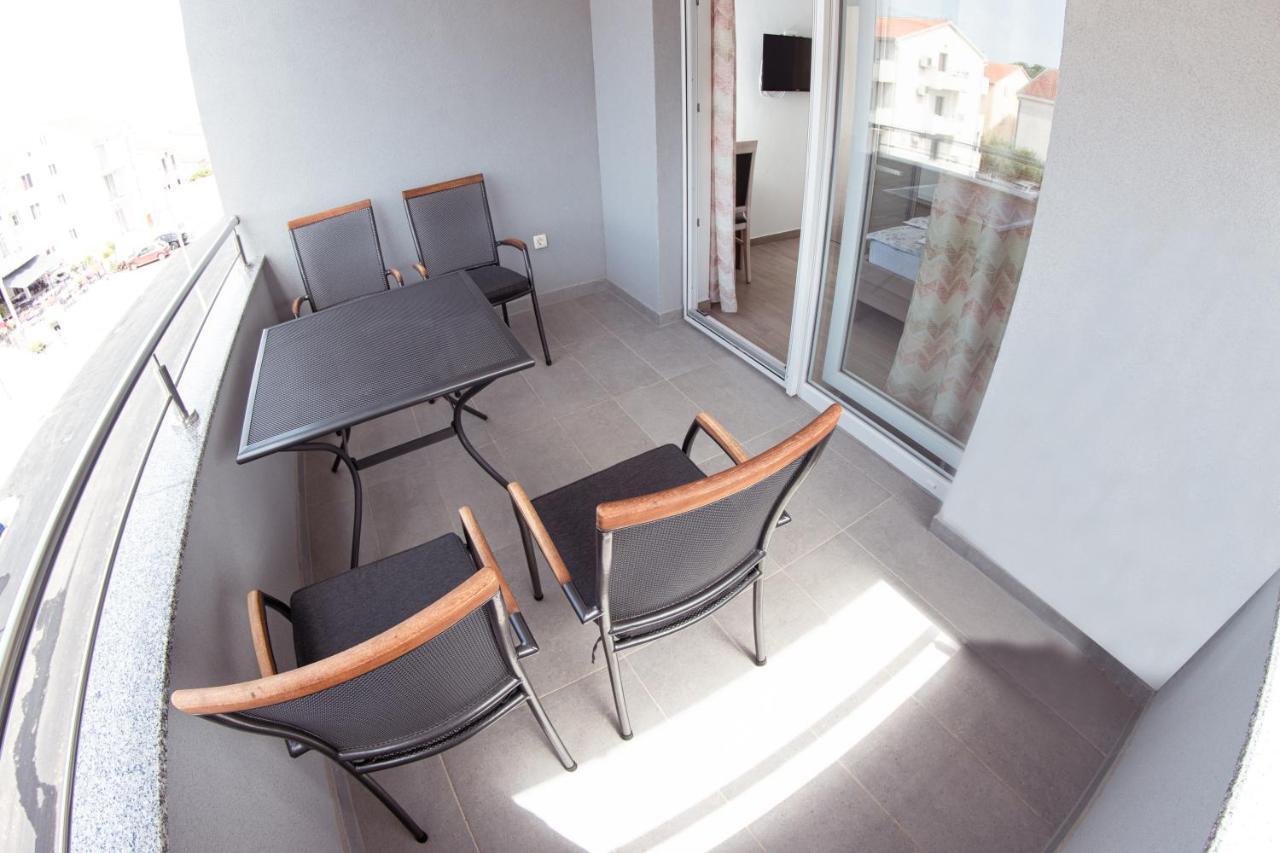 Mijo, Apartmán